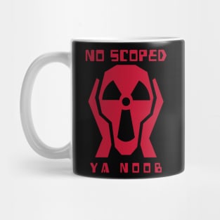 No scoped 8.0 Mug